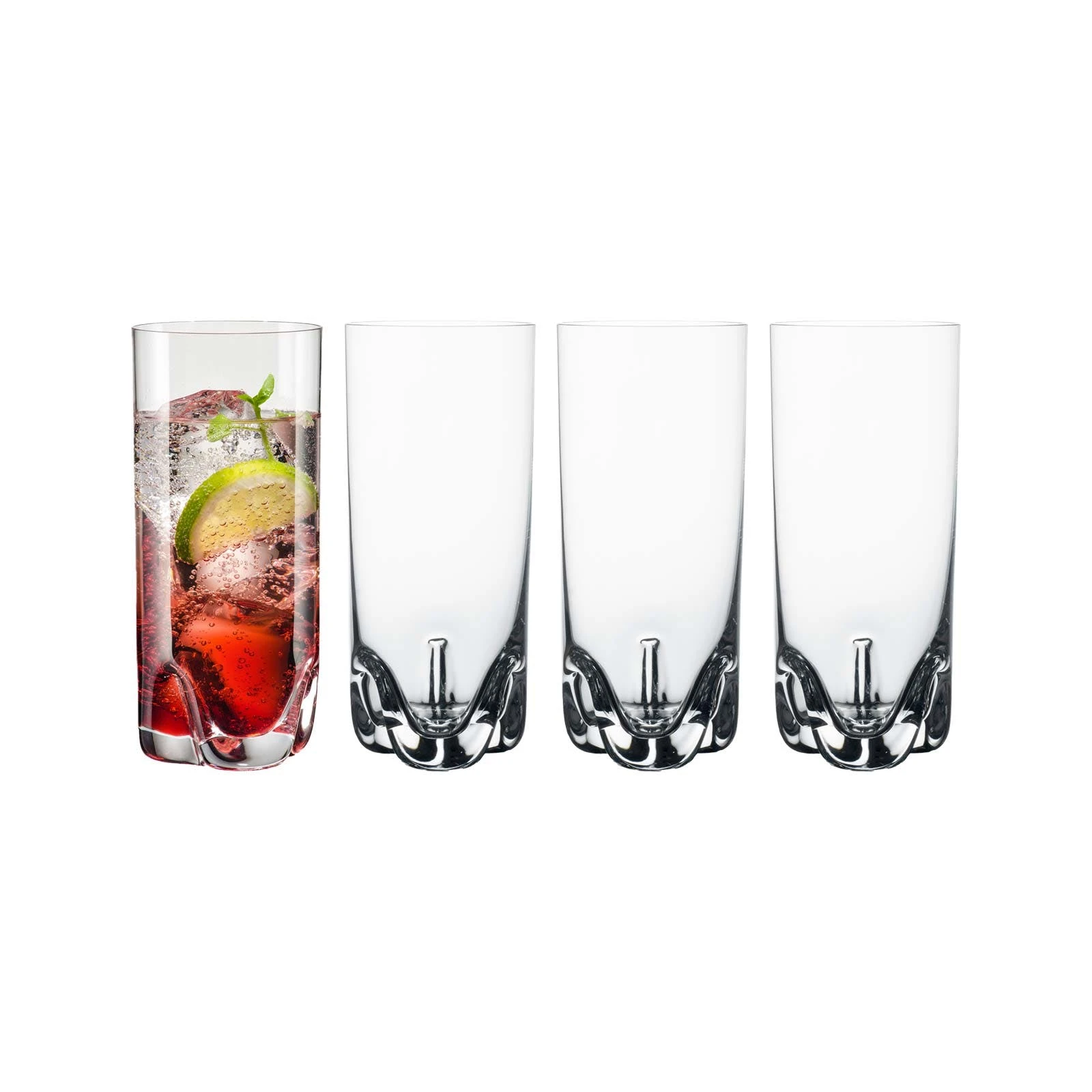 Villeroy & Boch AMERICAN BAR Straight Bourbon Longdrinkbecher 2er Set 3 Villeroy & Boch AMERICAN BAR Straight Bourbon Longdrinkbecher 2er Set – Bild 3