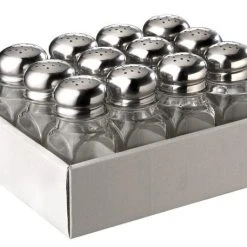 APS 12er Set Allzweckstreuer, Je 4 X 4 Cm, H: 10 Cm