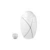 Esmeyer 2 X Seltmann Pfefferstreuer, Form: Trio, Dekor: 71381 Highline