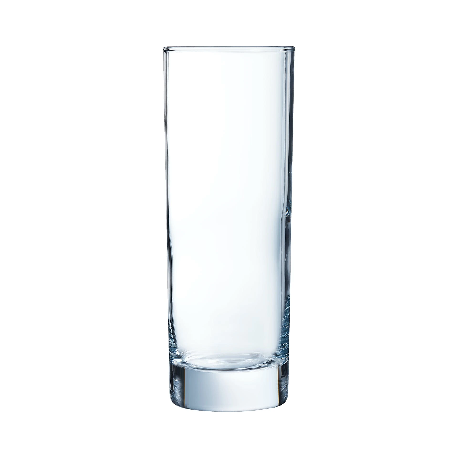 Arcoroc ARC J3309 Islande Longdrinkglas, 310ml, Glas, Transparent, 6 Stück 2 Arcoroc ARC J3309 Islande Longdrinkglas, 310ml, Glas, Transparent, 6 Stück – Bild 2