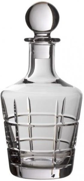 Villeroy & Boch Scotch Whisky - Carafes Whisky Karaffe No. 1 25,2cm 750ml 4 Villeroy & Boch Scotch Whisky - Carafes Whisky Karaffe No. 1 25,2cm 750ml – Bild 4