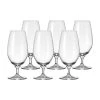 Leonardo CHEERS Bierglas 0,33l 6er Set