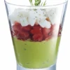 Arcoroc ARC N6549 Shetland Appetizer Set, 250ml, Glas, Transparent, 12 Stück