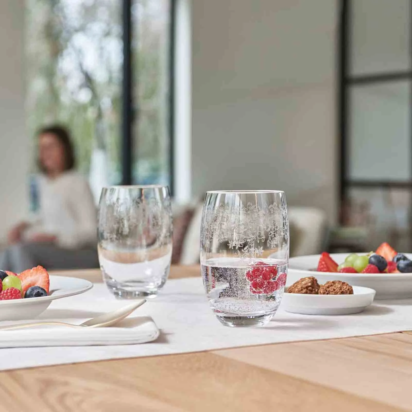 Leonardo CHATEAU Trinkglas 400ml 6er Set – Bild 2