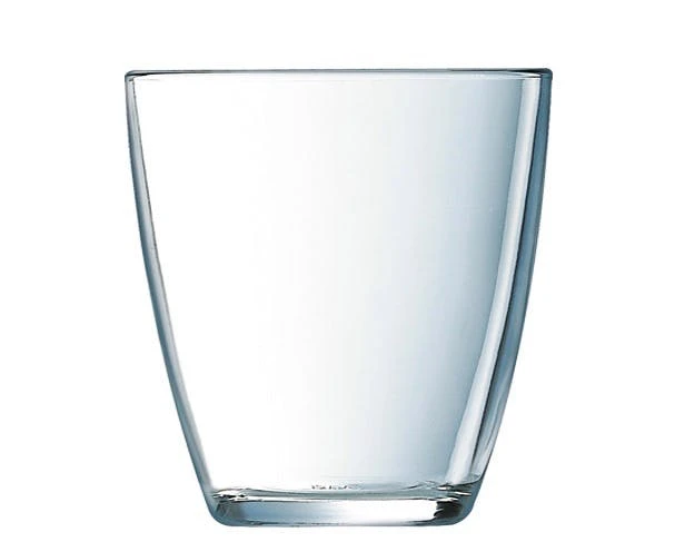 Arcoroc ARC 58057 Spirale Trinkglas, Wasserglas, Saftglas, 250ml, Glas, Transparent, 6 Stück – Bild 5