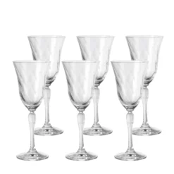 Leonardo VOLTERRA Weißweinglas 100ml 6er Set