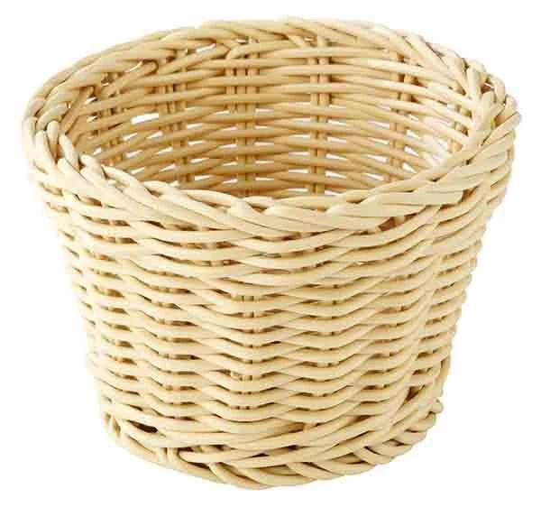 APS Korb -WICKER-LOOK-/ Brot-/ Obstkorb39,5 X 29,5 Cm, H: 10 Cm 4 APS Korb -WICKER-LOOK-/ Brot-/ Obstkorb39,5 X 29,5 Cm, H: 10 Cm – Bild 4