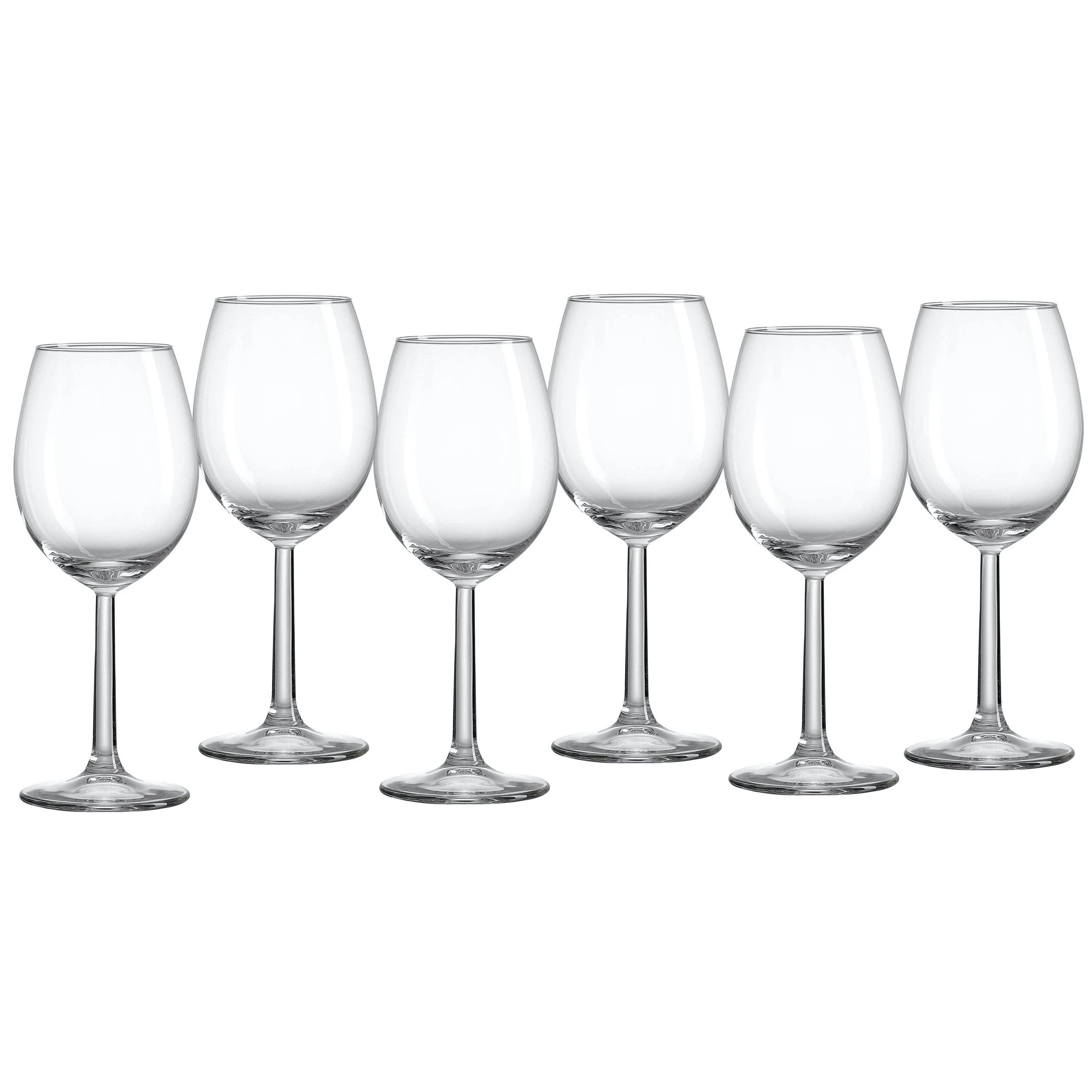 Ritzenhoff & Breker Rotweinglasglas Flamenco 6er Set – Bild 4
