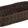 APS Baguette Korb, Oval/ Brot-/ Obstkorb40 X 16 Cm, H: 8 Cm