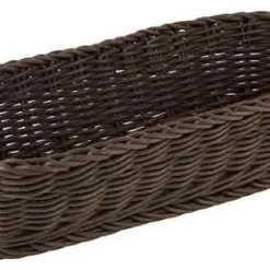 APS Baguette Korb, Oval/ Brot-/ Obstkorb40 X 16 Cm, H: 8 Cm
