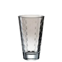 Leonardo Longdrinkglas 200 Ml Optic [6 Stück] Grau Rund Ø 8 X H 13 Cm