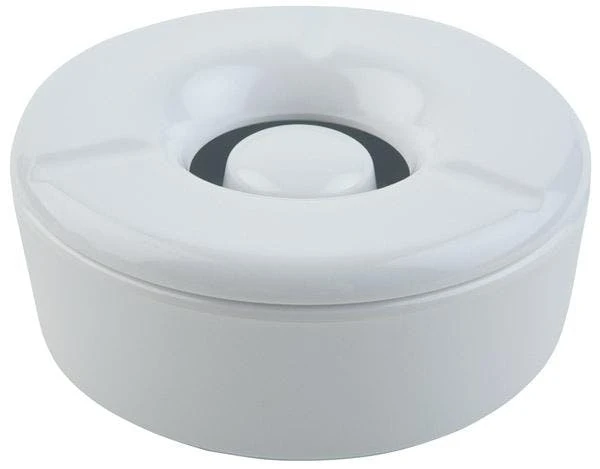 APS WindAschenbecher/Ascher -SMOKY-Ă 8,5 Cm, H: 11,5 Cm â Bild 3