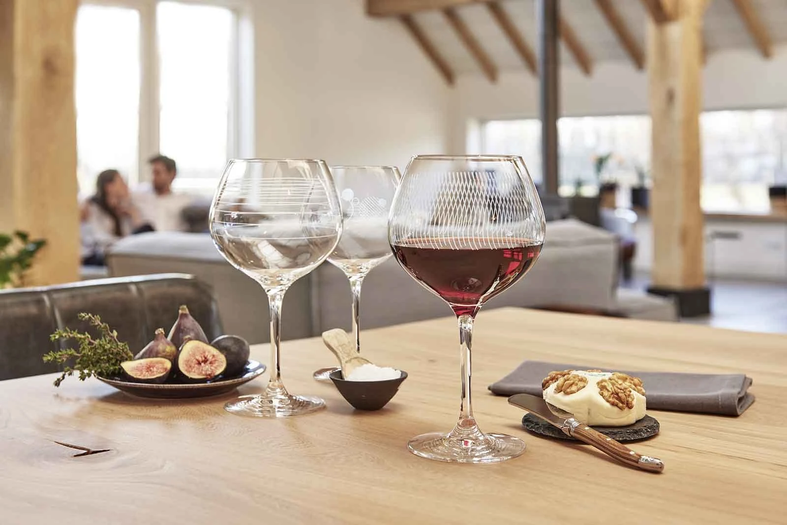 Leonardo Sektglas CASELLA 6er-Set Mit Diagravur – Bild 7