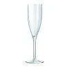 Was-germany WAS Germany - Sektglas Sunset, 0,19 Ltr., Ø 5,8 Cm, Polycarbonat (9455019)