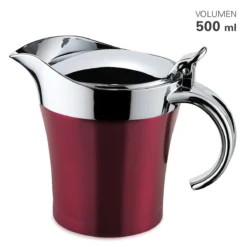 Null Thermo Sauciere Mit Klappdeckel Füllvolumen Ca. 500 Ml Aus Edelstahl In Rot 12 Null Thermo Sauciere Mit Klappdeckel Füllvolumen Ca. 500 Ml Aus Edelstahl In Rot -Ritzenhoff & Breker Shop cdeb40b4 2001 4943 910d b45278f02326