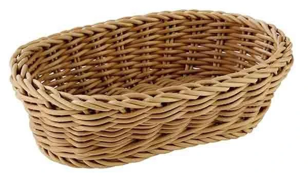 Was-germany WAS Germany - Korb Mit Tragegriff, 23,5 X 15,6 X 18,5 Cm, Schwarz Pulverbeschichtet, Metall (1407023) – Bild 7