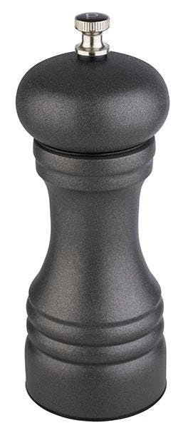 APS Salzmühle -GUNMETAL-Ø 6 Cm, H: 15,5 Cm – Bild 2