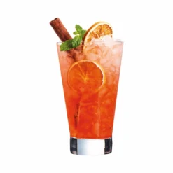 Arcoroc ARC 79698 Shetland Longdrinkglas, 420ml, Glas, Transparent, 12 Stück