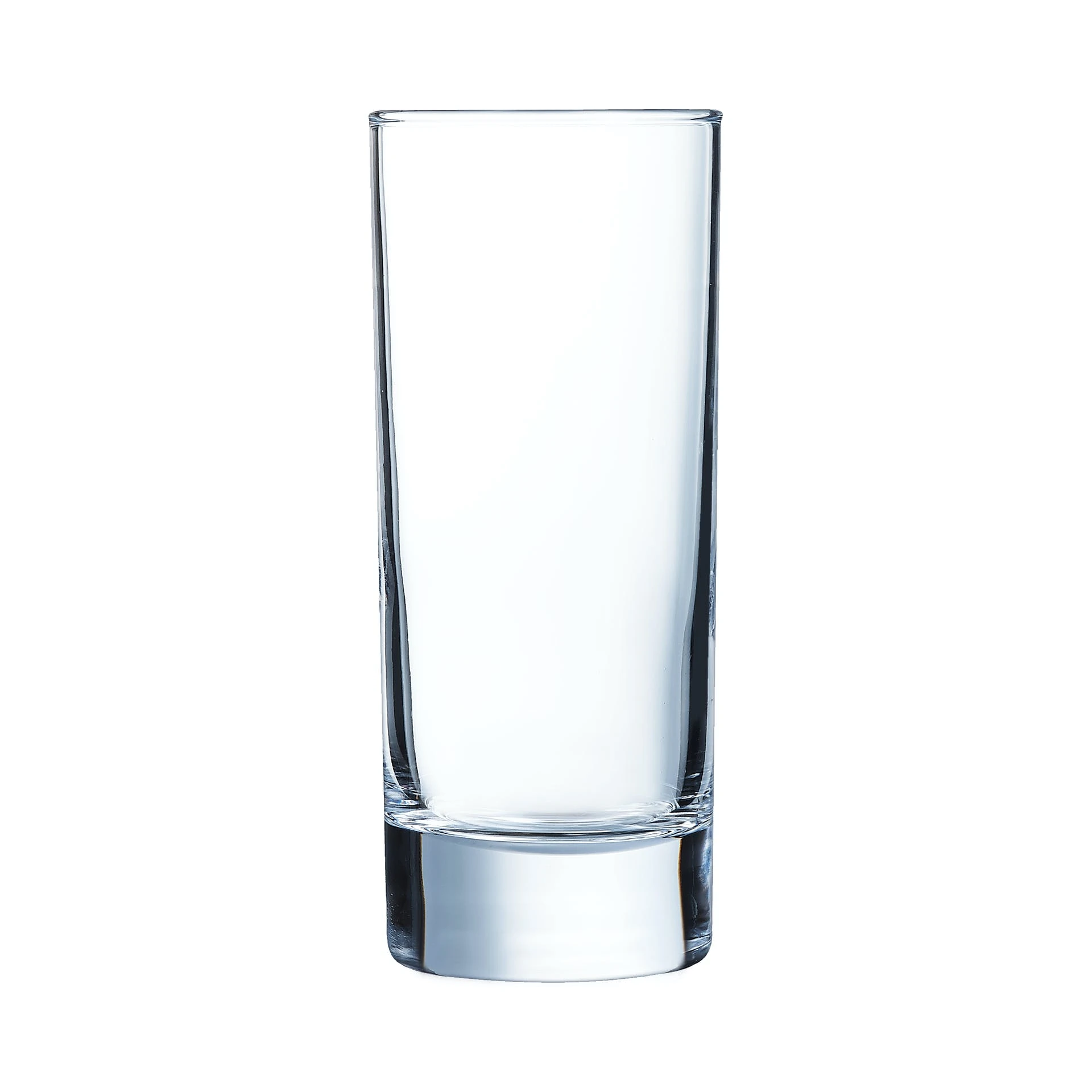 Arcoroc ARC J3314 Islande Longdrinkglas, 170ml, Glas, Transparent, 6 Stück 1 Arcoroc ARC J3314 Islande Longdrinkglas, 170ml, Glas, Transparent, 6 Stück