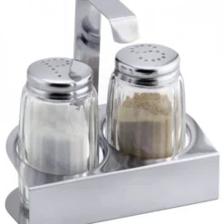 Contacto 3x Menage Salz Pfeffer