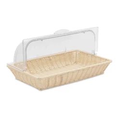 APS Brotkorb Systemkorb Gestäbt Robuste Ausführung Hellbeige BxTxH: 450 X 400 X 270 Mm 13 APS Brotkorb Systemkorb Gestäbt Robuste Ausführung Hellbeige BxTxH: 450 X 400 X 270 Mm -Ritzenhoff & Breker Shop d6bea816 c00f 4496 a3b9 25a3a9a43f89 4