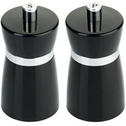 Contacto 2x Salz-/Pfeffermühlen-Set