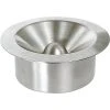 Null Blomus Aschenbecher/ 68250, Ø 130 X 50 Mm, Silber