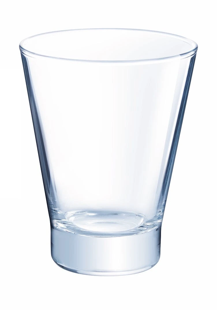 Arcoroc ARC N6549 Shetland Appetizer Set, 250ml, Glas, Transparent, 12 Stück – Bild 6