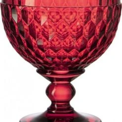 Villeroy & Boch Boston Coloured Sektschale / Dessertschale Red 12,5cm 400ml
