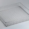Null Blanco Korb Aus Stahldraht KORB AUS STAHLDRAHT