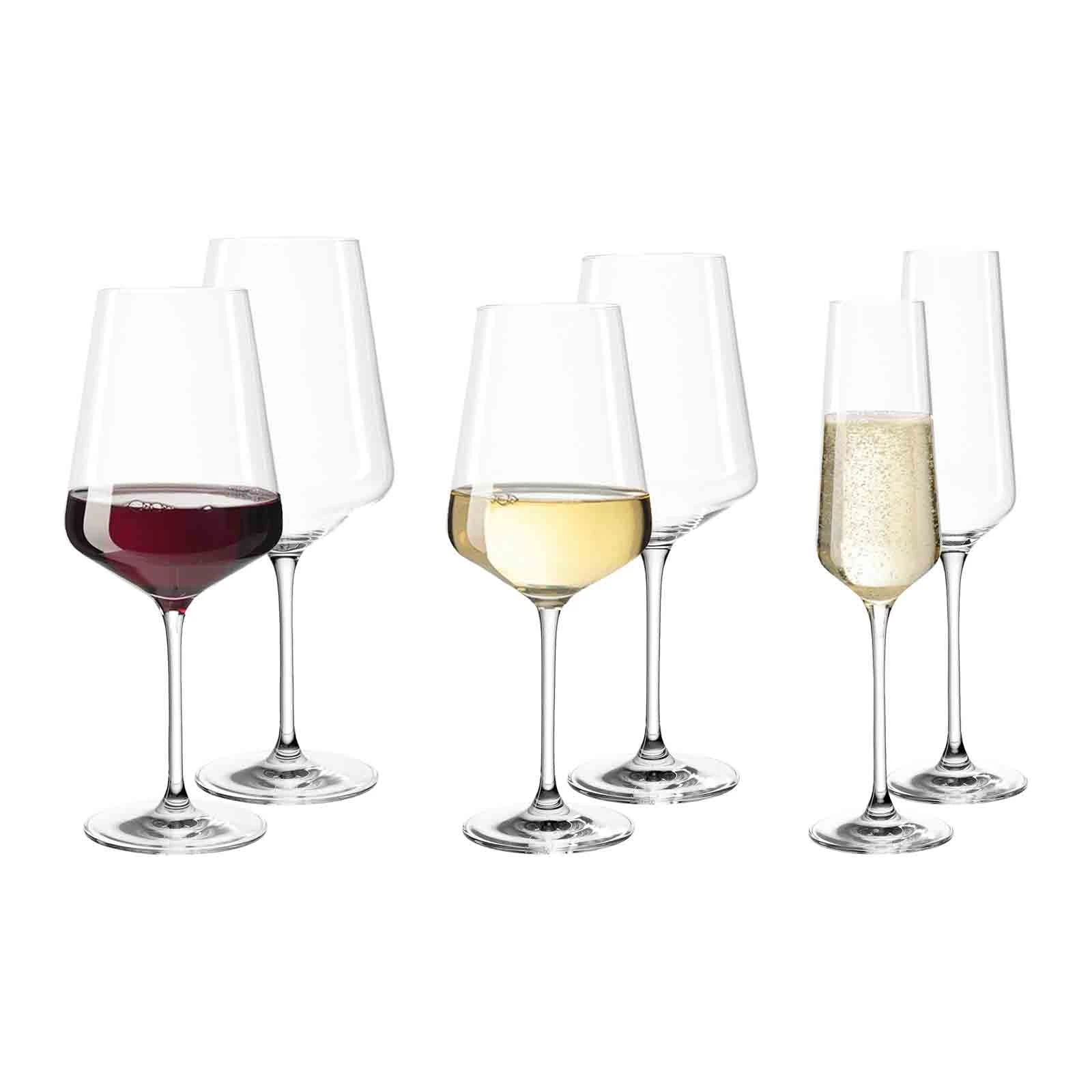 LEONARDO Burgunderglas PUCCINI, 730 Ml, 6er-Set 5 LEONARDO Burgunderglas PUCCINI, 730 Ml, 6er-Set – Bild 5