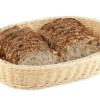 APS Tisch- Und Buffetkorb/ Brot-/ Obstkorb, Oval/ Brot-/ Obstkorb28,5 X 17 Cm, H: 8,5 Cm