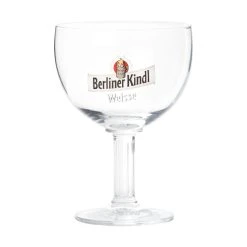 Null Ritzenhoff Berliner Kindl Weisse Pokal 0,3 Liter Geeicht