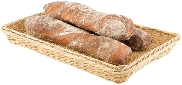 APS GN 1/2 Korb/ Brot-/ Obstkorb32,5 X 26,5 Cm, H: 10 Cm 1 APS GN 1/2 Korb/ Brot-/ Obstkorb32,5 X 26,5 Cm, H: 10 Cm