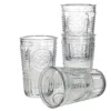 Null 4er Set Romantic Longdrink-Glas Klar 340ml