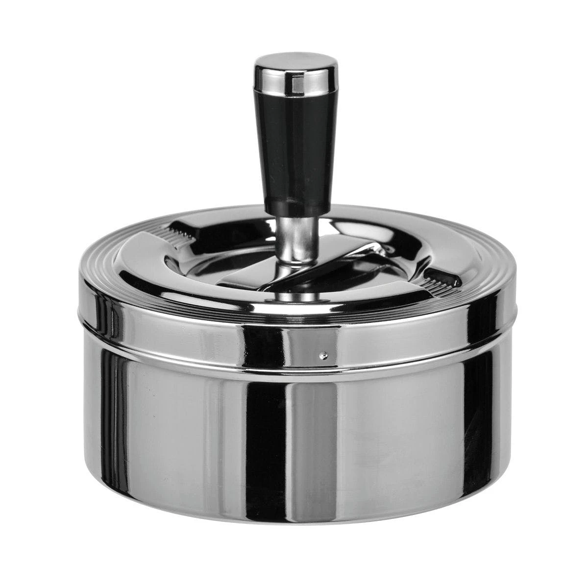 Null Klapp Aschenbecher Sturmaschenbecher Ascher Windaschenbecher Sturmascher Metall Schwarz 5 Null Klapp Aschenbecher Sturmaschenbecher Ascher Windaschenbecher Sturmascher Metall Schwarz – Bild 5