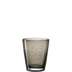 Leonardo BURANO Trinkglas 0,33l Grau