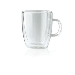 Was-germany WAS Germany - Teetasse Enjoy Set 12-teilig, 0,36 Ltr., Ø 9,3 Cm, Borosilikatglas (1774036)