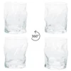 Null 4er Set Whiskyglas Sorgente Klar 420ml