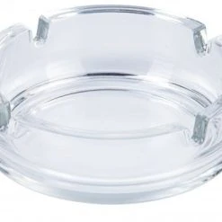 Contacto 17x Glas-Aschenbecher 10,5 Cm