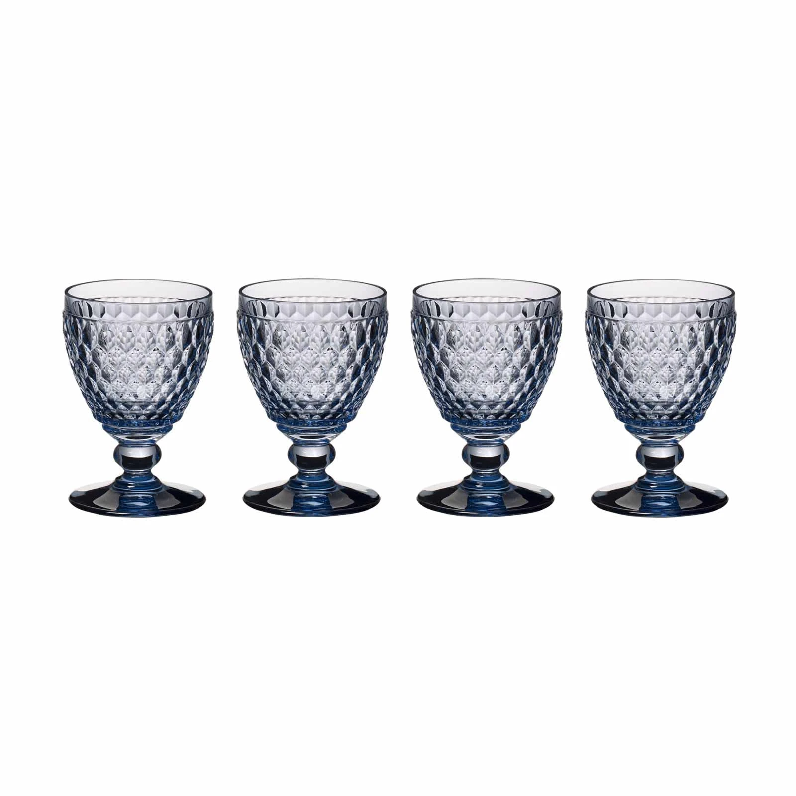 Villeroy & Boch Boston Coloured Weißweinglas 230 Ml Smoke 4er Set 3 Villeroy & Boch Boston Coloured Weißweinglas 230 Ml Smoke 4er Set – Bild 3