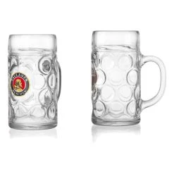 Ritzenhoff & Breker Paulaner Bierseidel 1 L