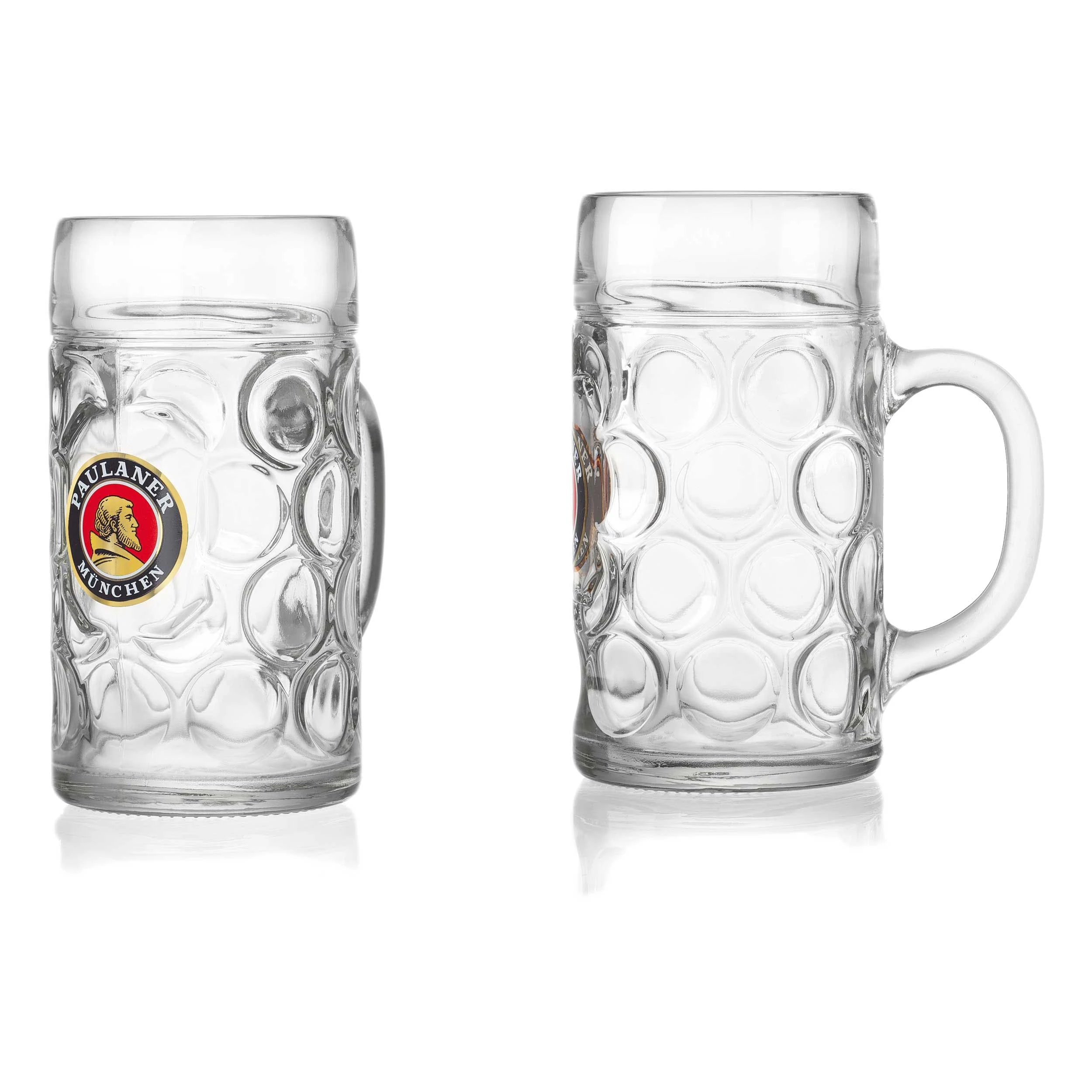 Ritzenhoff & Breker PAULANER Weißbierglas 0,5l – Bild 3