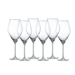 Ritzenhoff & Breker Rotweinglas Salsa 6er Set