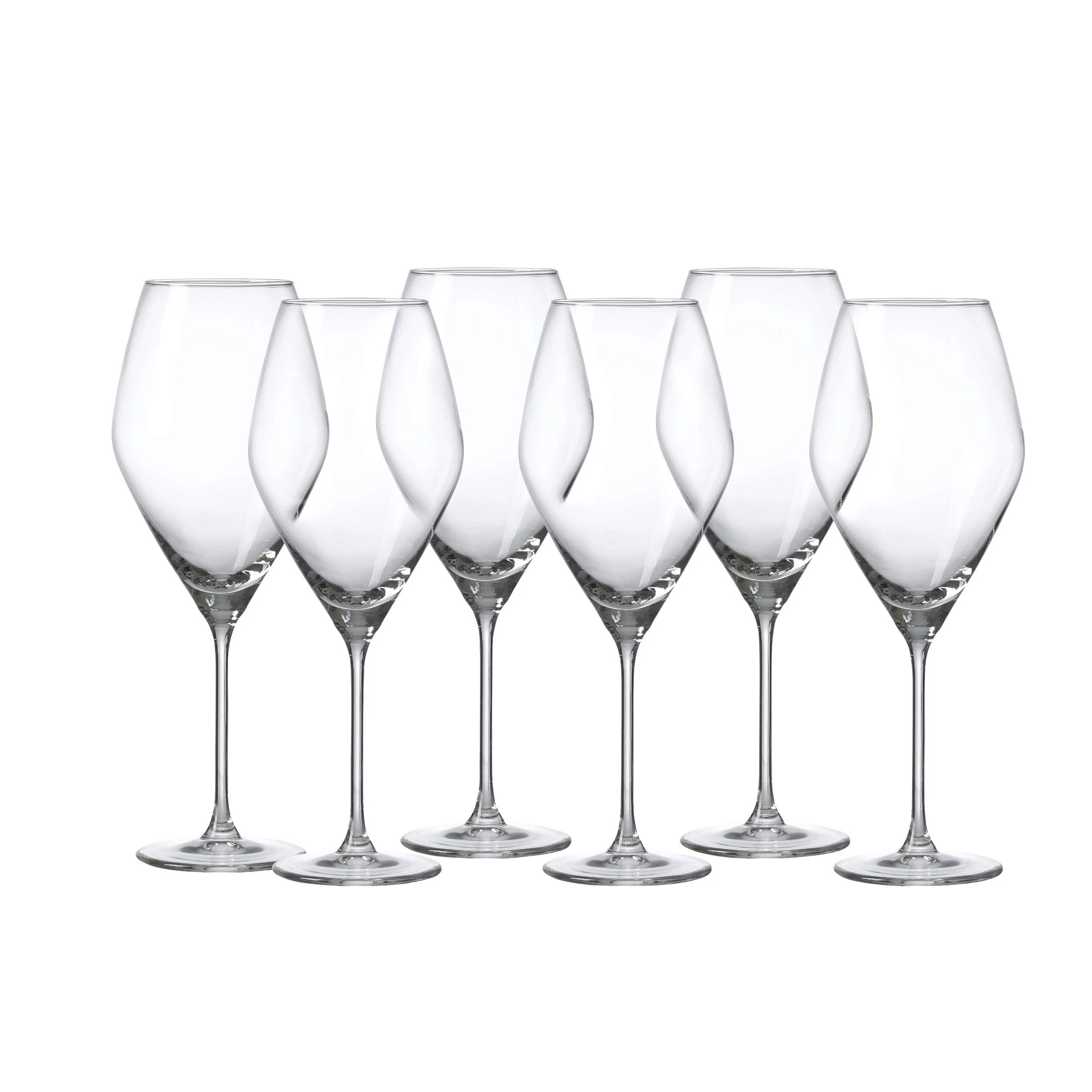 Ritzenhoff & Breker Rotweinglasglas Flamenco 6er Set – Bild 3