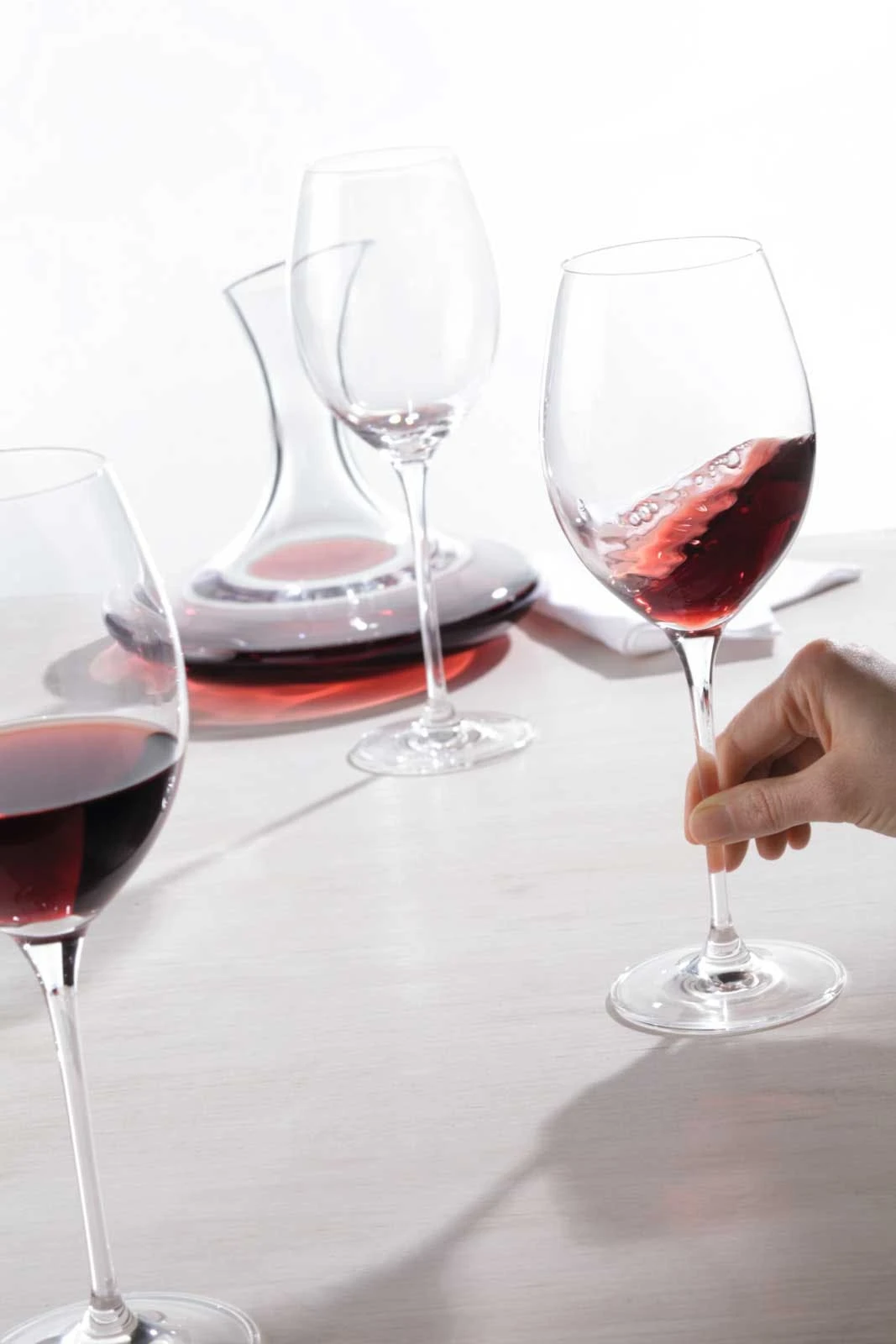 Leonardo CHEERS Dekanter 0,75 Liter - A – Bild 6