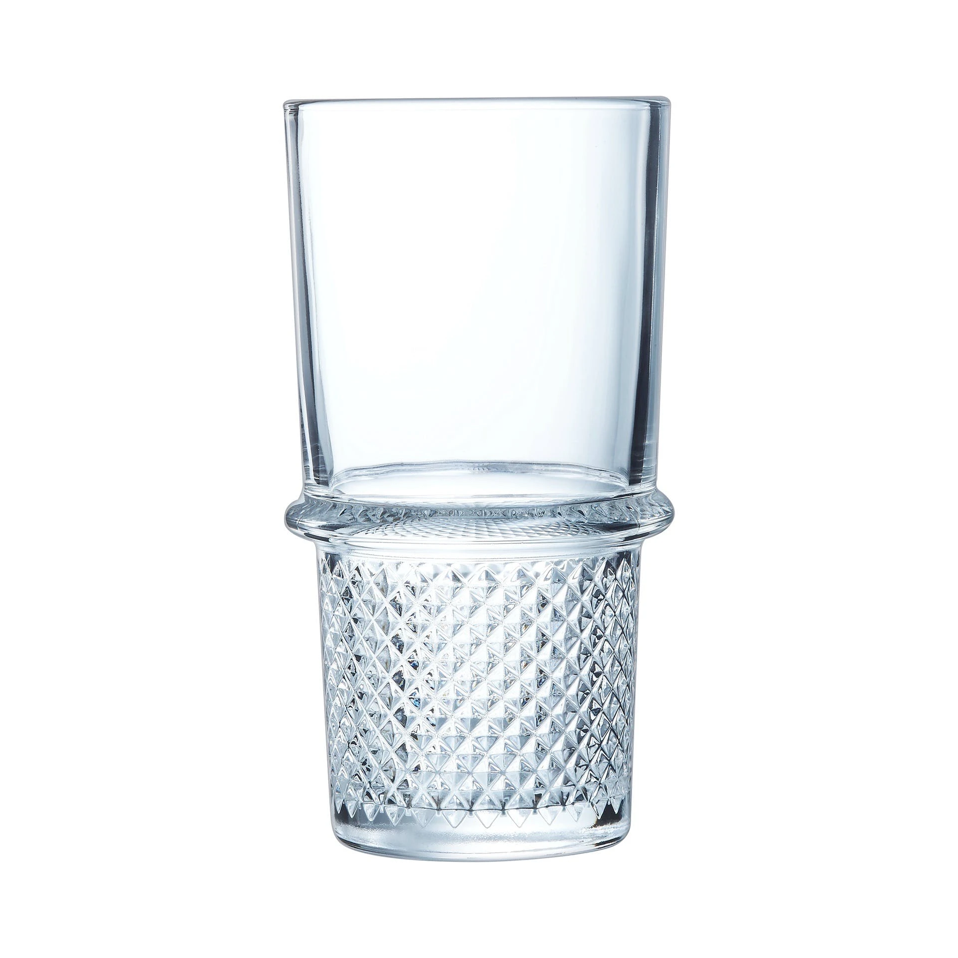 Arcoroc ARC L7335 New York Trinkglas, Wasserglas, Saftglas, 350ml, Glas, Transparent, 6 Stück 1 Arcoroc ARC L7335 New York Trinkglas, Wasserglas, Saftglas, 350ml, Glas, Transparent, 6 Stück