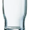 24x Arcoroc Becherglas CAMPUS, Inhalt: 0,22 Liter, Höhe: 97 Mm, Durchmesser: 64 Mm