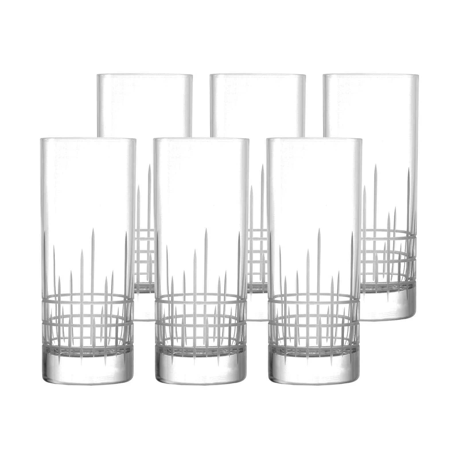 Villeroy & Boch AMERICAN BAR Straight Bourbon Longdrinkbecher 2er Set 5 Villeroy & Boch AMERICAN BAR Straight Bourbon Longdrinkbecher 2er Set – Bild 5