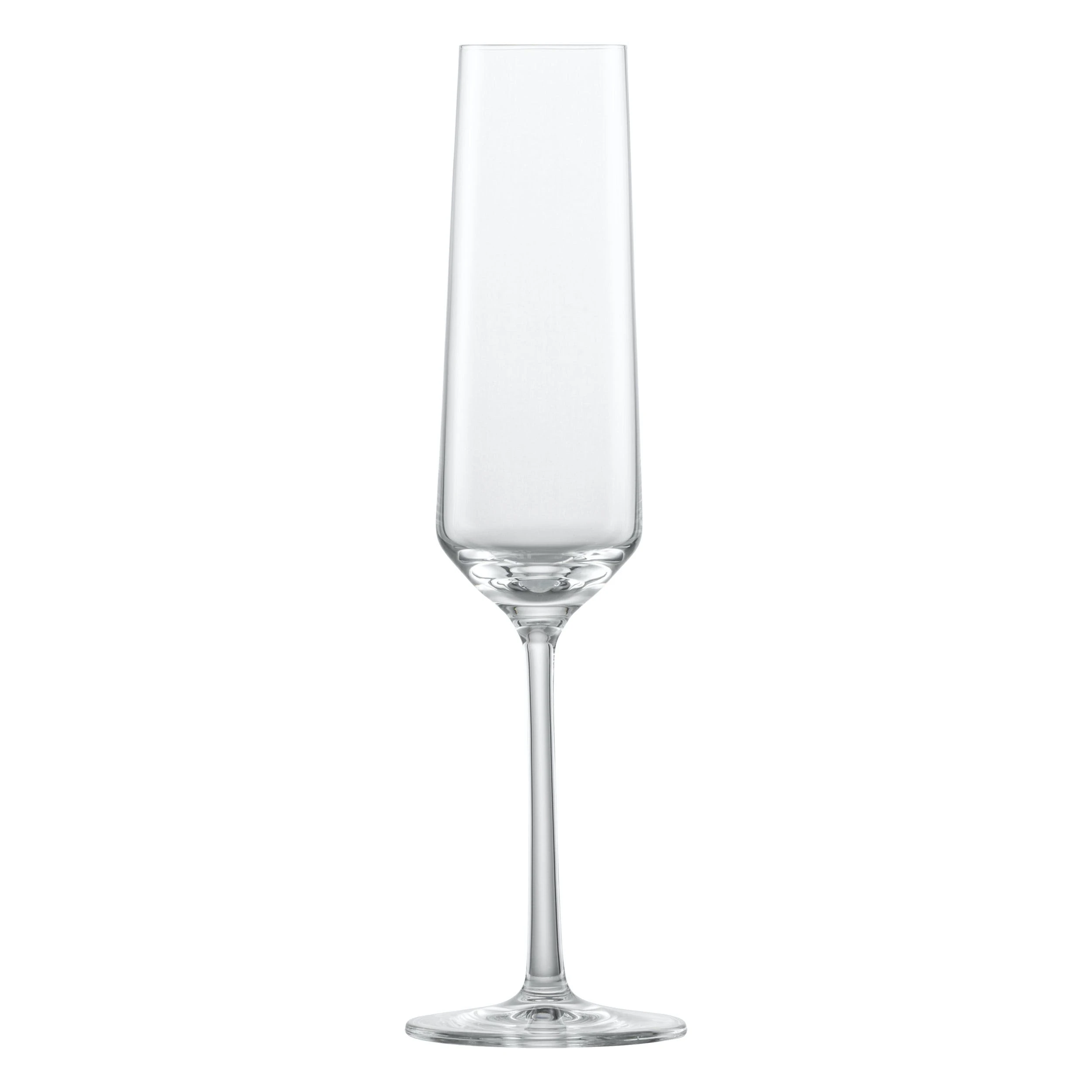 Null Zwiesel Glas Sektglas Pure Mit Moussierpunkt 2er Set